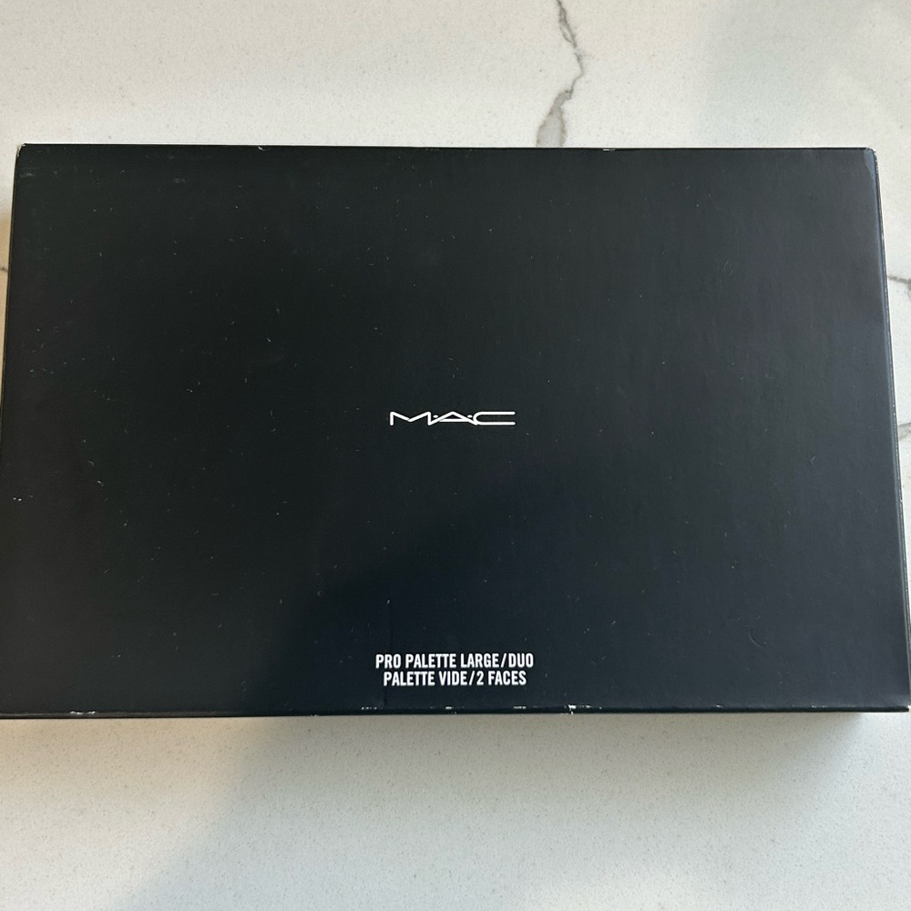 MAC Pro Palette Large Duo - Black